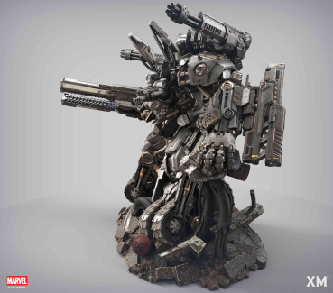 XM Studios War Tank (XM 'War Tank' Exclusive) Ver A